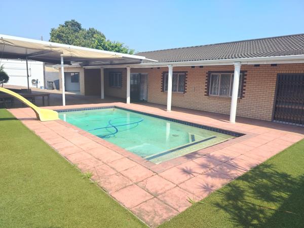 4 Bedroom House