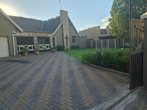 4 Bedroom House