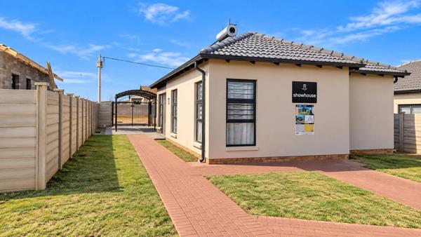 2 Bedroom House