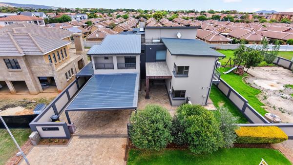 4 Bedroom House