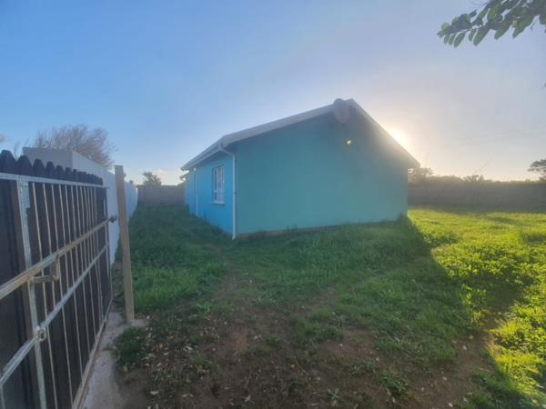 2 Bedroom House