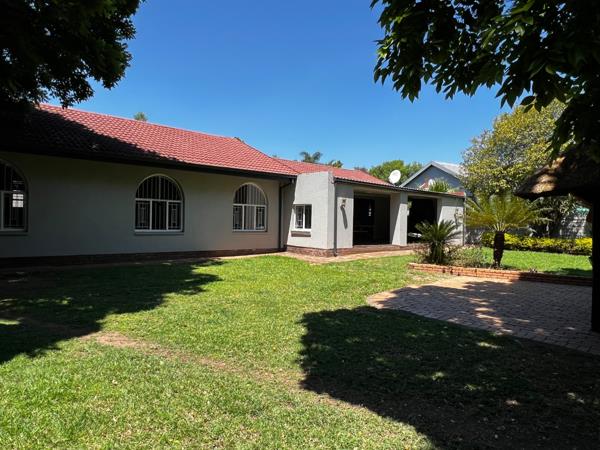 4 Bedroom House