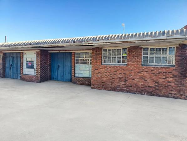 119 m² Industrial space
