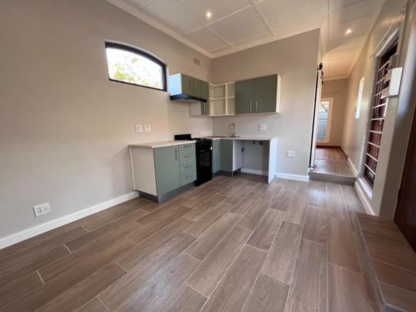 1 Bedroom Garden Cottage
