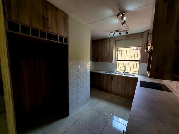 3 Bedroom Townhouse