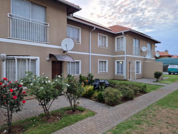 2 Bedroom Townhouse