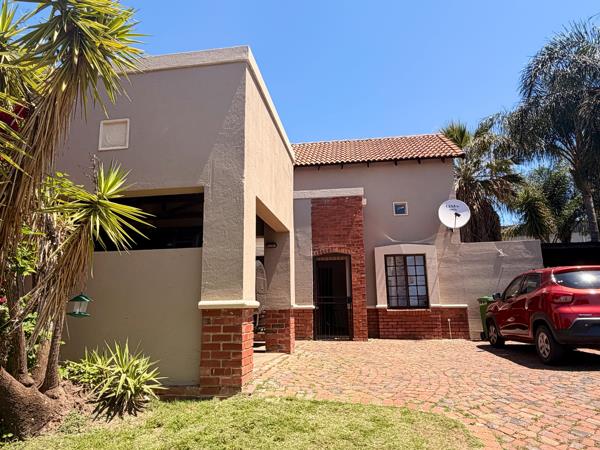 2 Bedroom Townhouse