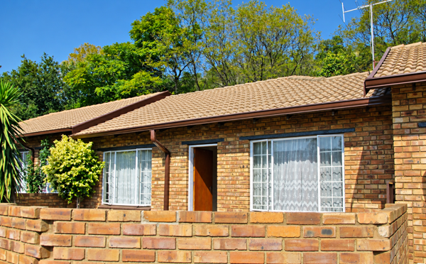 3 Bedroom Townhouse