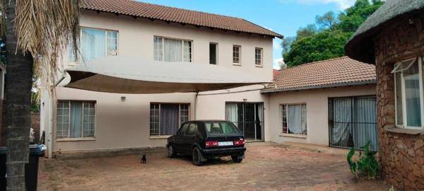 7 Bedroom House