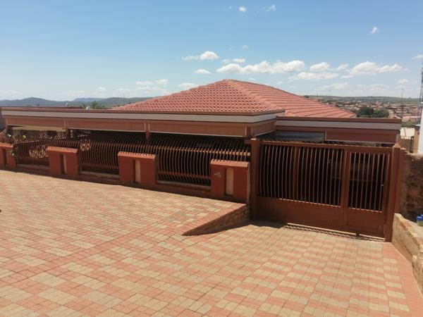 3 Bedroom House