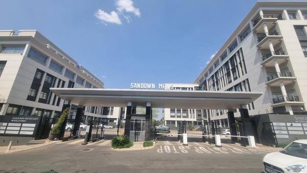294 m² Office Space