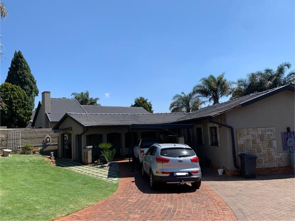 4 Bedroom House