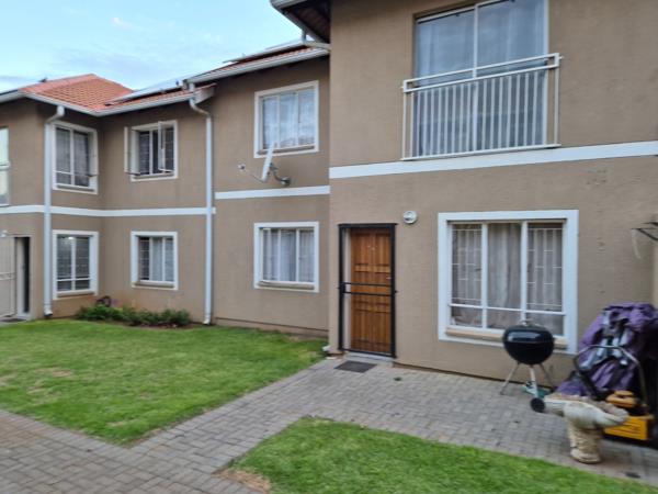 2 Bedroom Townhouse