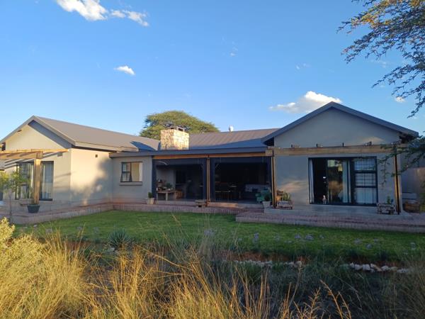 5 Bedroom House