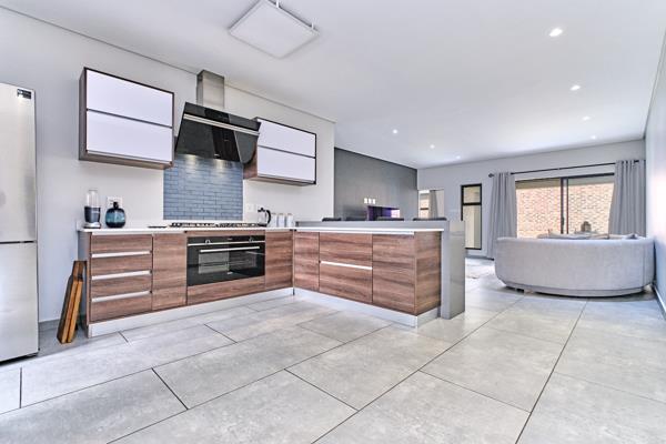 3 Bedroom Townhouse