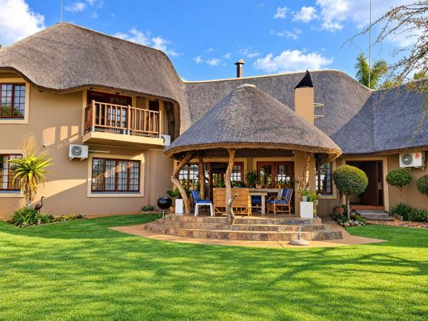 4 Bedroom House