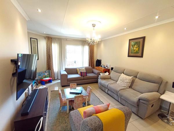 3 Bedroom Townhouse