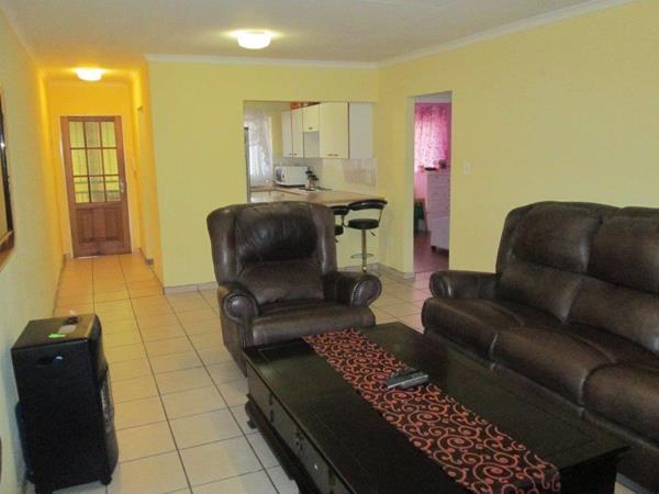 2 Bedroom Apartment