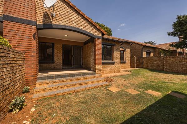 3 Bedroom Townhouse