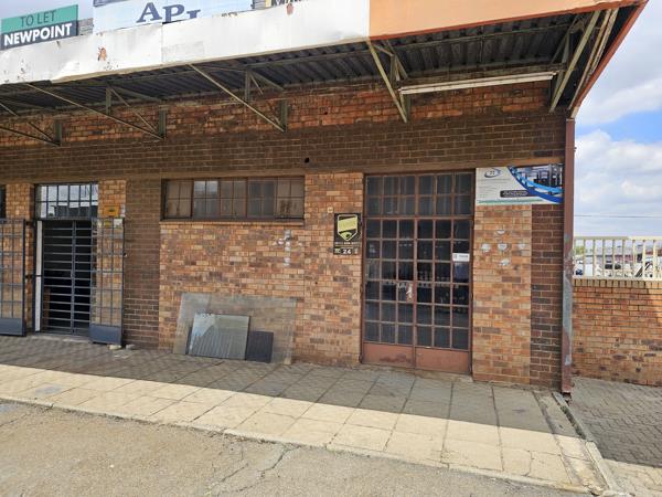 75 m² Industrial space