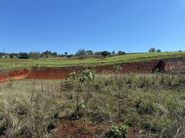 764 m² Land