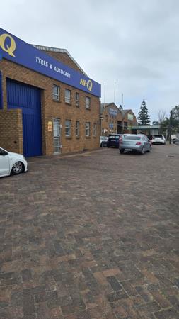 537 m² Industrial space