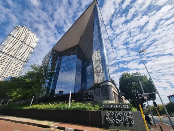 559 m² Office Space