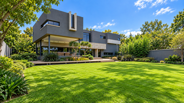 5 Bedroom House