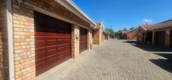 3 Bedroom Townhouse