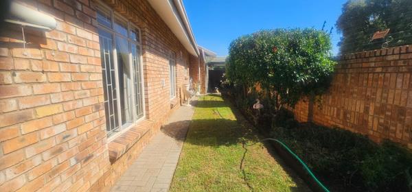 3 Bedroom Townhouse