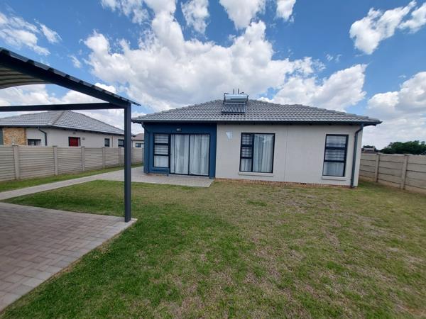 2 Bedroom House