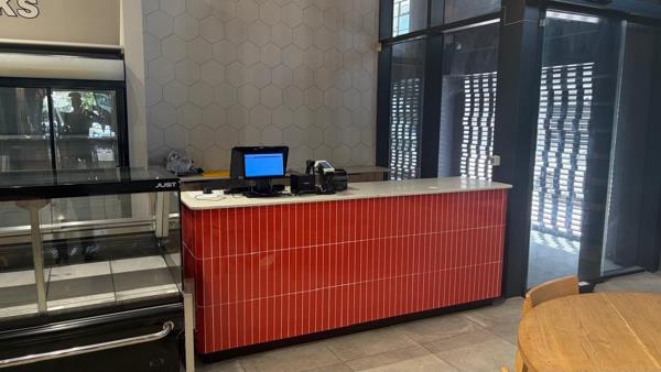 126 m² Retail Space