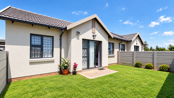 3 Bedroom Townhouse