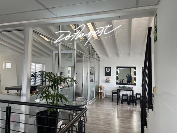 Commercial space