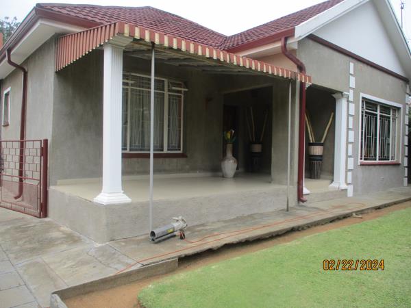 3 Bedroom House