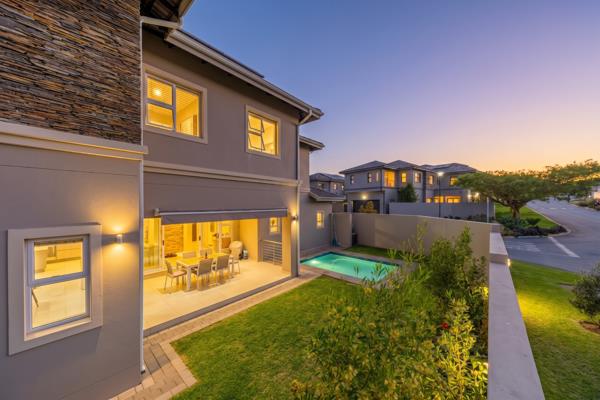 3 Bedroom Cluster