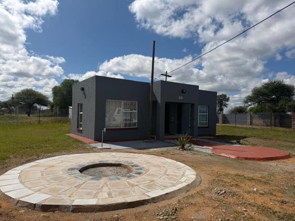 2 Bedroom House