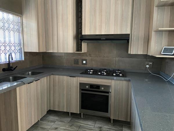 2 Bedroom Townhouse