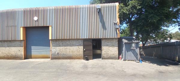 322 m² Industrial space