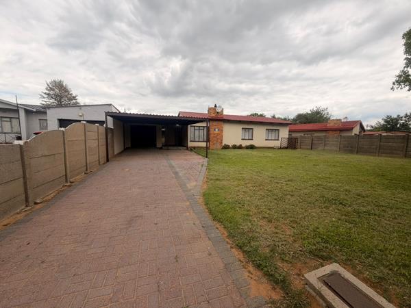 4 Bedroom House
