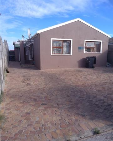 2 Bedroom House