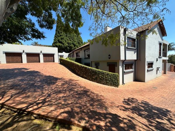 5 Bedroom House