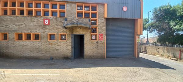 292 m² Industrial space