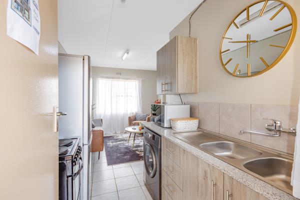 2 Bedroom Apartment