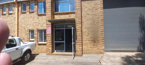 181 m² Industrial space