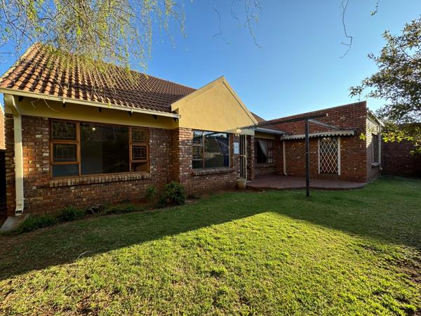 4 Bedroom Townhouse
