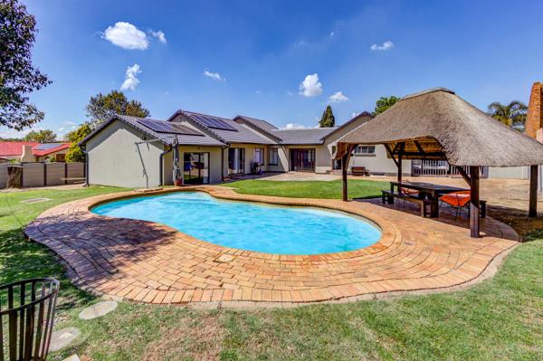 4 Bedroom House