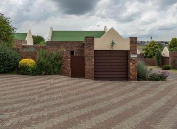2 Bedroom Townhouse