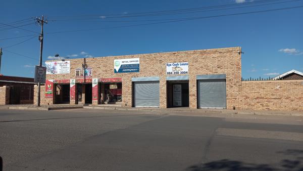 74 m² Commercial space