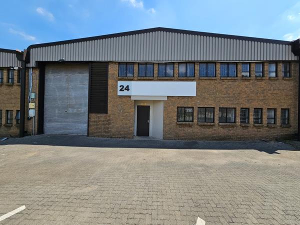 331 m² Industrial space